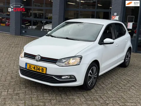 Volkswagen Polo 1.2 TSI Comfortline Airco|5DRS|Topstaat!!