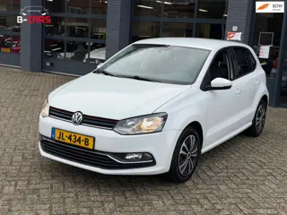 Volkswagen Polo 1.2 TSI Comfortline Airco|5DRS|Topstaat!!
