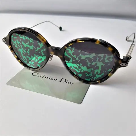 Christian Dior - Special Leaf Lenses - Protector - New -