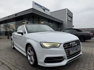 Audi S3 2.0 TFSI S3 quattro S-Stoelen | B&O | LED | Stoelverw. | historie aanwezig