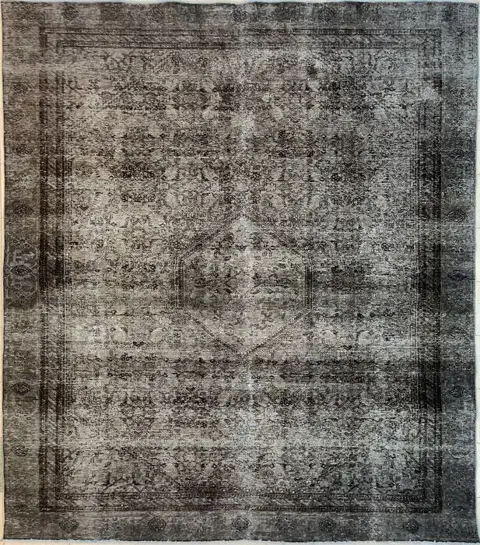 Vintage - Tapijt - 300 cm - 217 cm