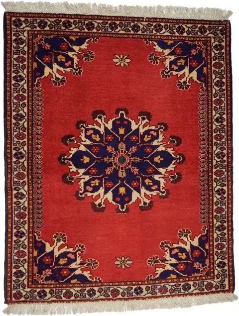 Tafresh - Tapijt - 99 cm - 80 cm