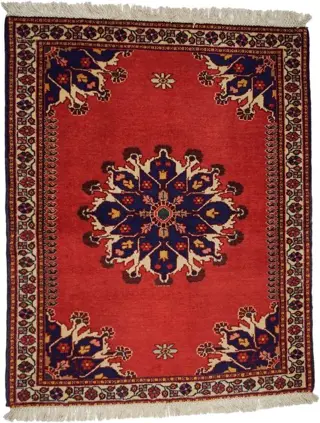 Tafresh - Tapijt - 99 cm - 80 cm