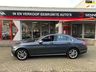 Mercedes-Benz C-klasse 180 - W205 - Led - Navi - Inr Mog !!