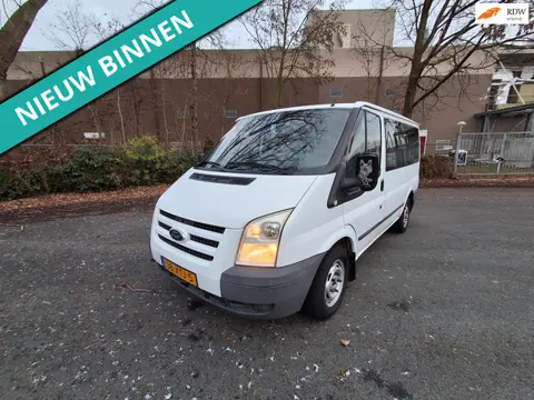 Ford Transit Kombi 300S 2.2 TDCi Ambiente MOTOR OOKT IETS