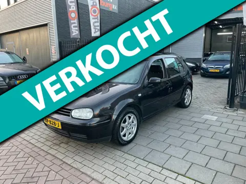 Volkswagen Golf 1.6 Turijn Automaat Airco NAP APK 1 Jaar