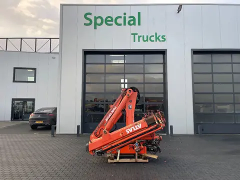 Atlas AK 100.1 A-3 Crane / Kraan / Autolaadkraan / Ladekrane / Kran / Grua / Grues