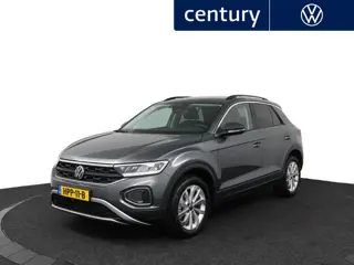 Volkswagen T-Roc 1.0 TSI Life Edition / Camera / Keyless / Adap. Cruise