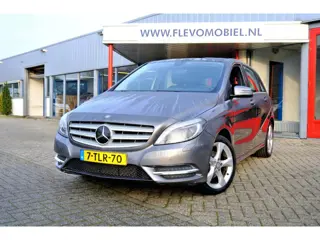 Mercedes-Benz B-klasse 180 Ambition Xenon|Navi|Leder|LMV