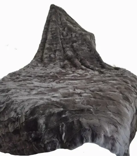Artisan Furrier - Chinchilla Rex Bontjas, Decoratief