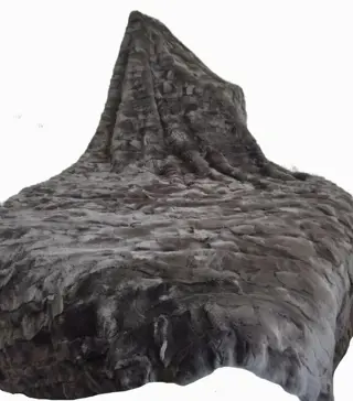 Artisan Furrier - Chinchilla Rex Bontjas, Decoratief