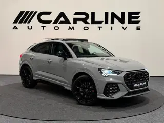 Audi RSQ3 2.5 TFSI Sportback QUATTRO AUT. PANORAMA KEYLESS VIRTUAL ACC SONOS VIRTUAL SFEER NARDO GAR