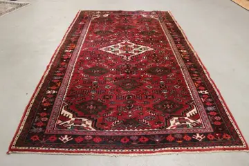 Hamadan - Tapijt - 250 cm - 140 cm