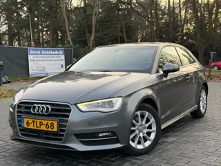 Audi A3 1.6 TDI ultra Edition Cruise Airco PDC Leer alcantara
