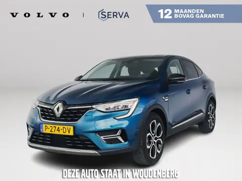 Renault Arkana 1.6 E-Tech Hybrid 145 Intens | Parkeercamera | Stoelverwarming | Cruise Control