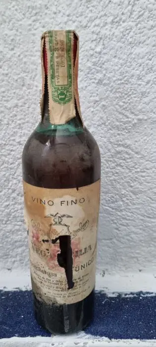 1938 Vega Sicilia Unico - Ribera del Duero Gran Reserva - 1