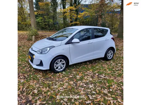 Hyundai I10 1.0i Comfort 5p. Airco, 49dkm 1e Eig.