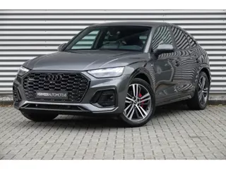 Audi Q5 Sportback 50 TFSI e S edition | Sportstoelen | Luchtvering | B&O | Camera | S-Line |