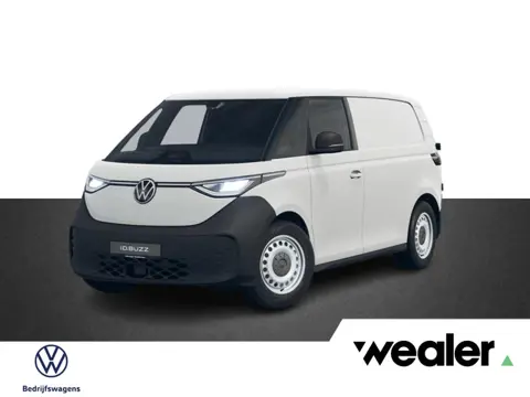Volkswagen Bedrijfswagens ID. Buzz Cargo Economy Business Elektromotor 210 kW (286 pk) 2988