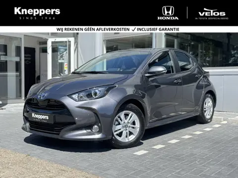 Toyota Yaris 1.5 Hybrid 115 Active PLUS | GEEN AFLEVERKOSTEN |  Parkeersensoren, Lichtmetalen velgen