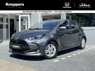 Toyota Yaris 1.5 Hybrid 115 Active PLUS | GEEN AFLEVERKOSTEN |  Parkeersensoren, Lichtmetalen velgen