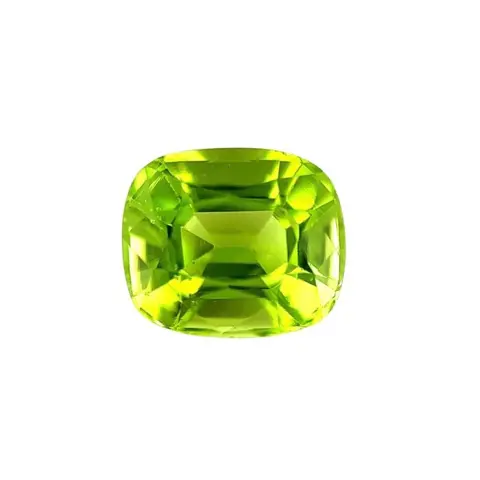 Groen, Levendig Geen reservering Olivijn - 2.17 ct