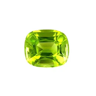Groen, Levendig Geen reservering Olivijn - 2.17 ct