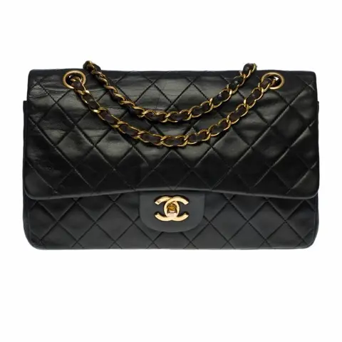 Chanel - Timeless Classic Flap Medium - Schoudertas
