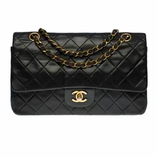Chanel - Timeless Classic Flap Medium - Schoudertas