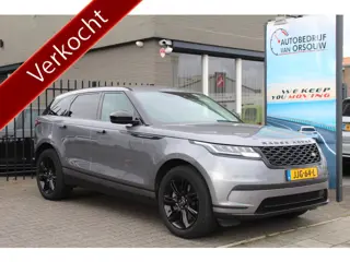 Land Rover Range Rover Velar 2.0 P400e 400PK 53797km Camera Navi Cruise C. Led Keyless 20Inch