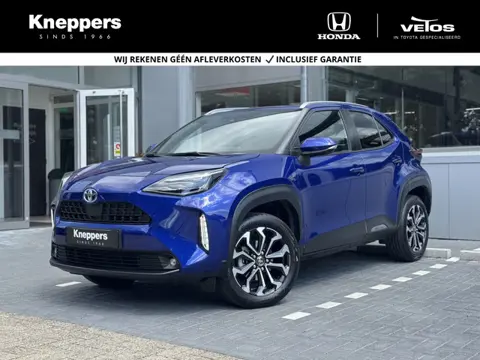 Toyota Yaris Cross 1.5 Hybrid 115 Dynamic | GEEN AFLEVERKOSTEN |  Keyless entry, Voorstoelen verwarm