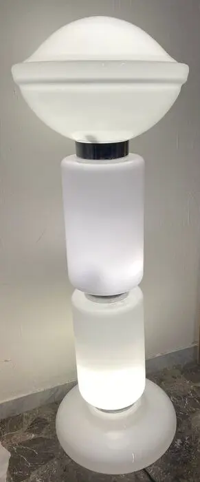 Vloerlamp (1) - space age