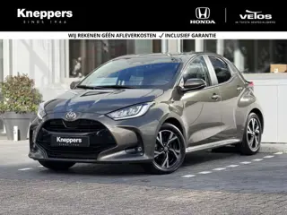 Toyota Yaris 1.5 Hybrid 115 Style | GEEN AFLEVERKOSTEN |  Parkeersensoren, Apple/Android, Cruise con