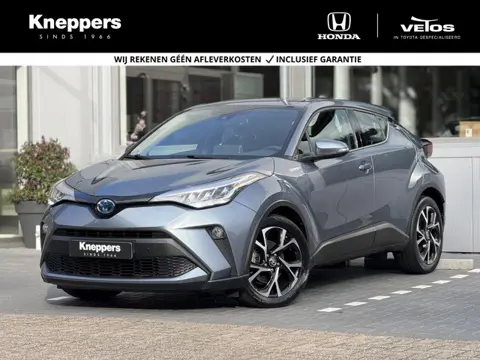 Toyota C-HR 1.8 Hybrid Dynamic | GEEN AFLEVERKOSTEN |   Trekhaak, Navigatie, Apple/Android