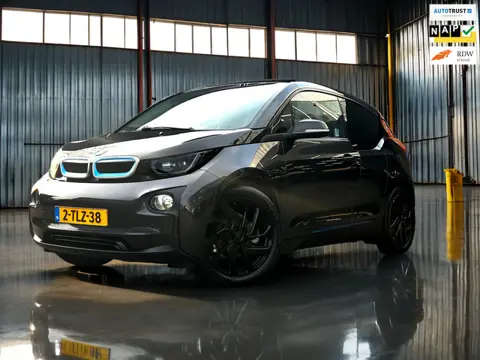 BMW I3 navi_Panorama_Led_19'' LMV Range Extender