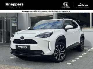 Toyota Yaris Cross 1.5 Hybrid 130 Dynamic | GEEN AFLEVERKOSTEN |  Apple/Android, Keyless entry, Acht