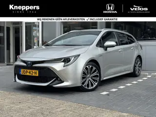 Toyota Corolla Touring Sports 2.0 Hybrid Style | GEEN AFLEVERKOSTEN |  Navigatie, Dodehoekdetectie, 