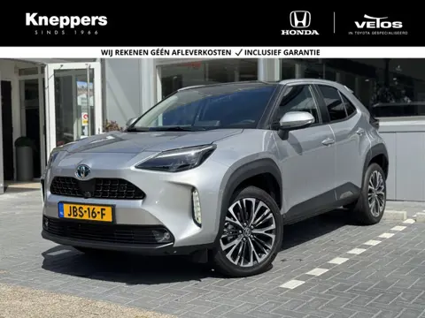 Toyota Yaris Cross 1.5 Hybrid 115 Executive Edition | GEEN AFLEVERKOSTEN |  360 Camera, Panoramadak,