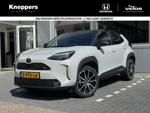 Toyota Yaris Cross 1.5 Hybrid GR Sport | GEEN AFLEVERKOSTEN |  Trekhaak, Head-up display, Dodehoekde