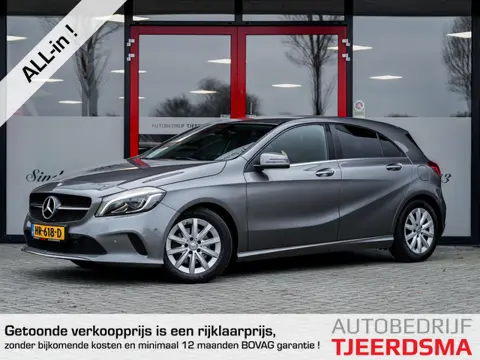 Mercedes-Benz A-klasse 160 Ambition Trekhaak | Origineel NL | Stoelverwarming | Navigatie | High Per