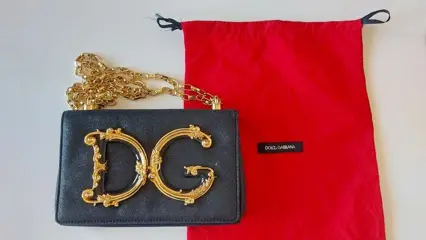 D&amp;G - Girl Bag - Handtas