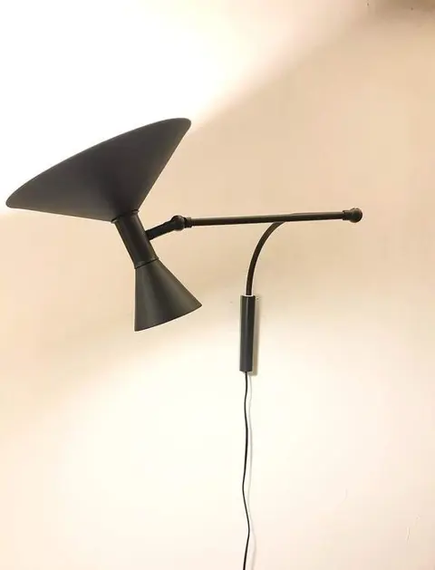 Le Corbusier - Nemo - wandlamp - Lampe de Marseille mini