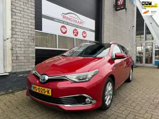 Toyota Auris Touring Sports 1.8 Hybrid Lease pro Automaat