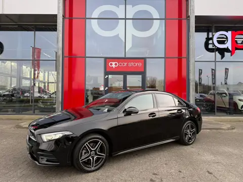 Mercedes-Benz A-klasse 250 e AMG pakket Panorama