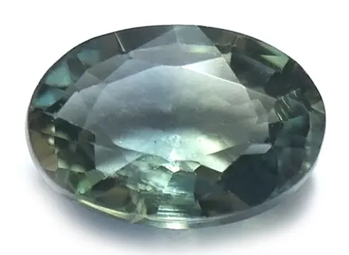 Bicolor Sapphire - geen minimumprijs - 0.74 ct