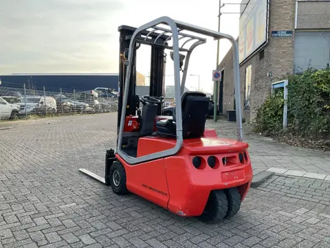 BT C3E150 1500KG 5.00METER HEFTRUCK (bj 2005)