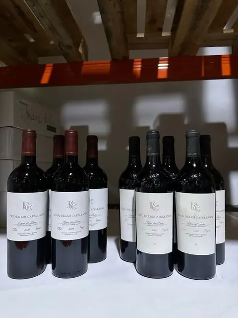 2010 Pago de los Capellanes, Crianza x4 &amp; 2010 Reserva