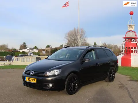 Volkswagen Golf Variant 1.2 TSI Trendline *DSG *MutiMedia *4Nieuwe banden