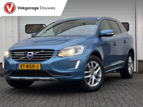 Volvo XC60 2.0 D4 FWD R-Design |Automaat |Leder|Stoelverwarming |Dealeronderhouden