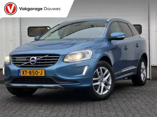 Volvo XC60 2.0 D4 FWD R-Design |Automaat |Leder|Stoelverwarming |Dealeronderhouden